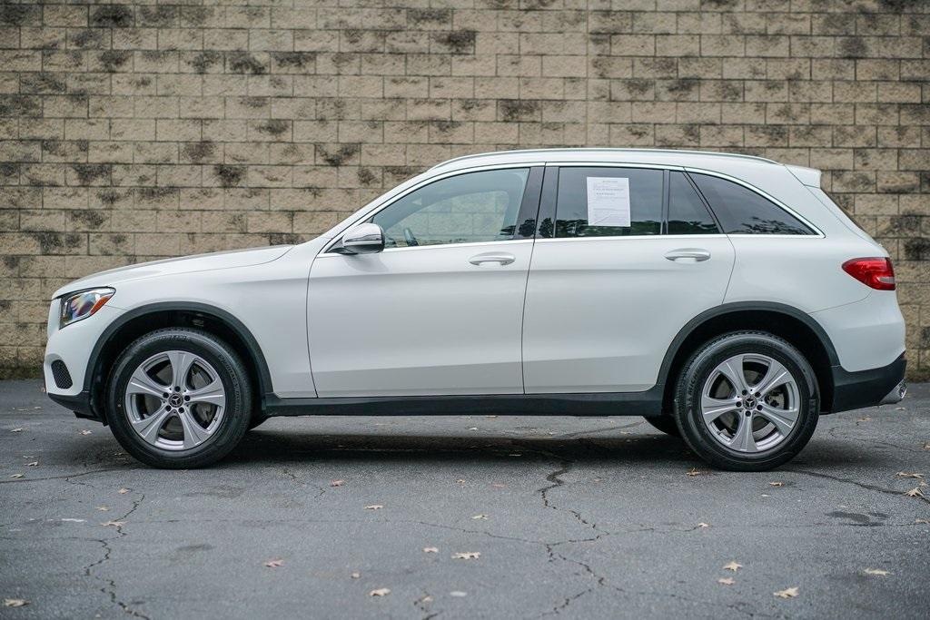 Used 2017 Mercedes-Benz GLC GLC 300 for sale $30,691 at Gravity Autos Roswell in Roswell GA 30076 8