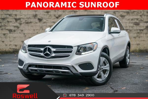 Used 2017 Mercedes-Benz GLC GLC 300 for sale $30,359 at Gravity Autos Roswell in Roswell GA