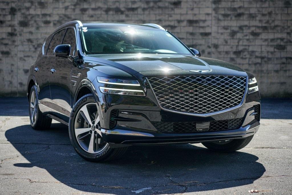 Used 2021 Genesis GV80 2.5T for sale $60,991 at Gravity Autos Roswell in Roswell GA 30076 7