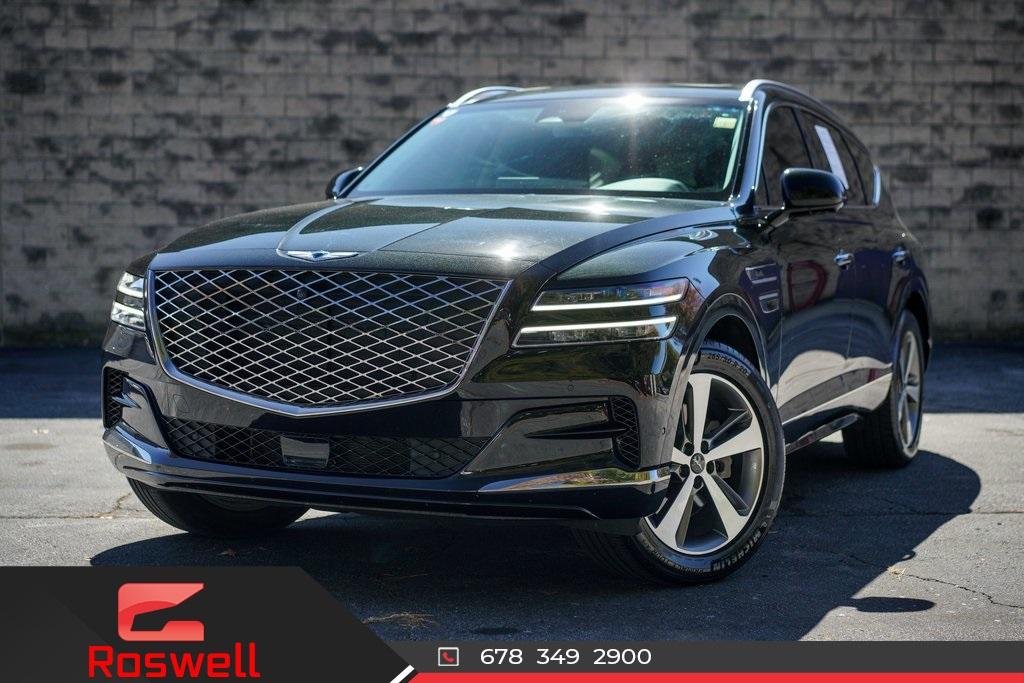 Used 2021 Genesis GV80 2.5T for sale $60,991 at Gravity Autos Roswell in Roswell GA 30076 1