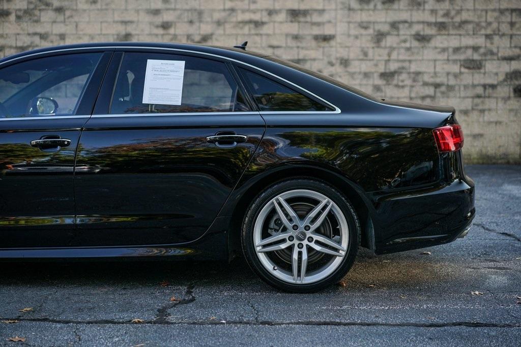 Used 2018 Audi A6 2.0T Premium Plus for sale $34,492 at Gravity Autos Roswell in Roswell GA 30076 10