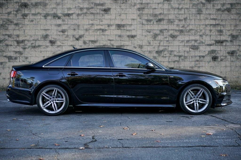 Used 2018 Audi A6 2.0T Premium Plus for sale $34,492 at Gravity Autos Roswell in Roswell GA 30076 16