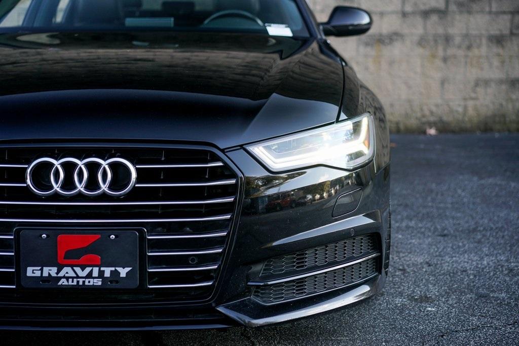 Used 2018 Audi A6 2.0T Premium Plus for sale $34,492 at Gravity Autos Roswell in Roswell GA 30076 3