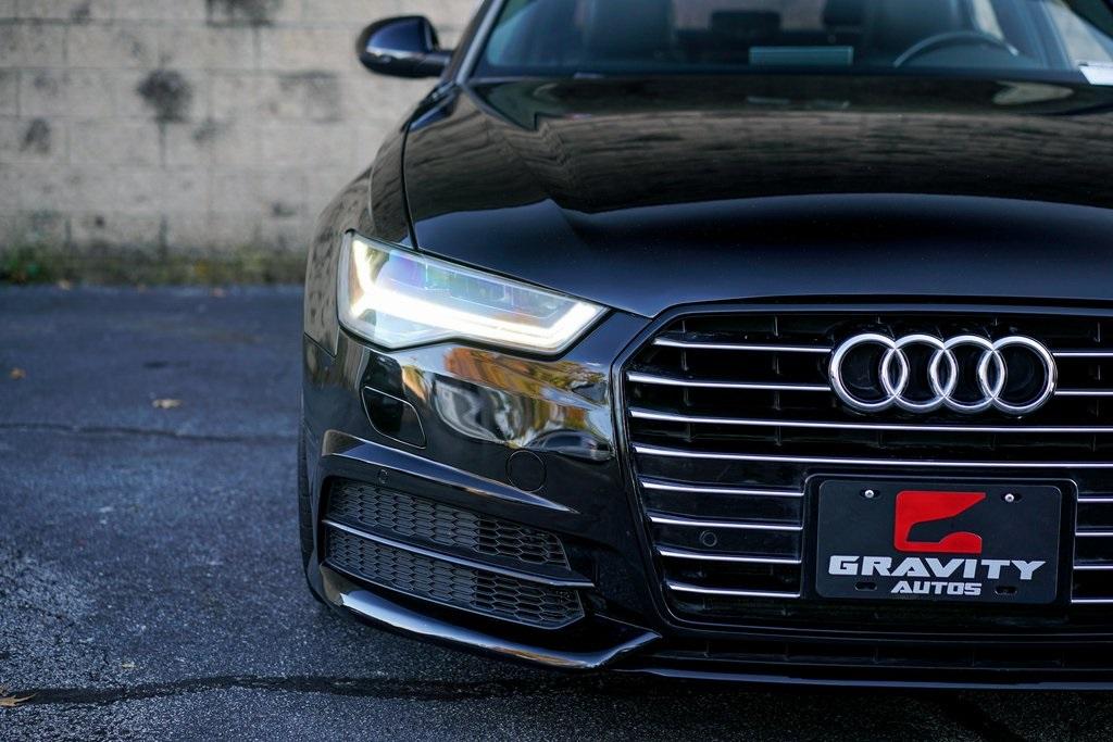 Used 2018 Audi A6 2.0T Premium Plus for sale $34,492 at Gravity Autos Roswell in Roswell GA 30076 5