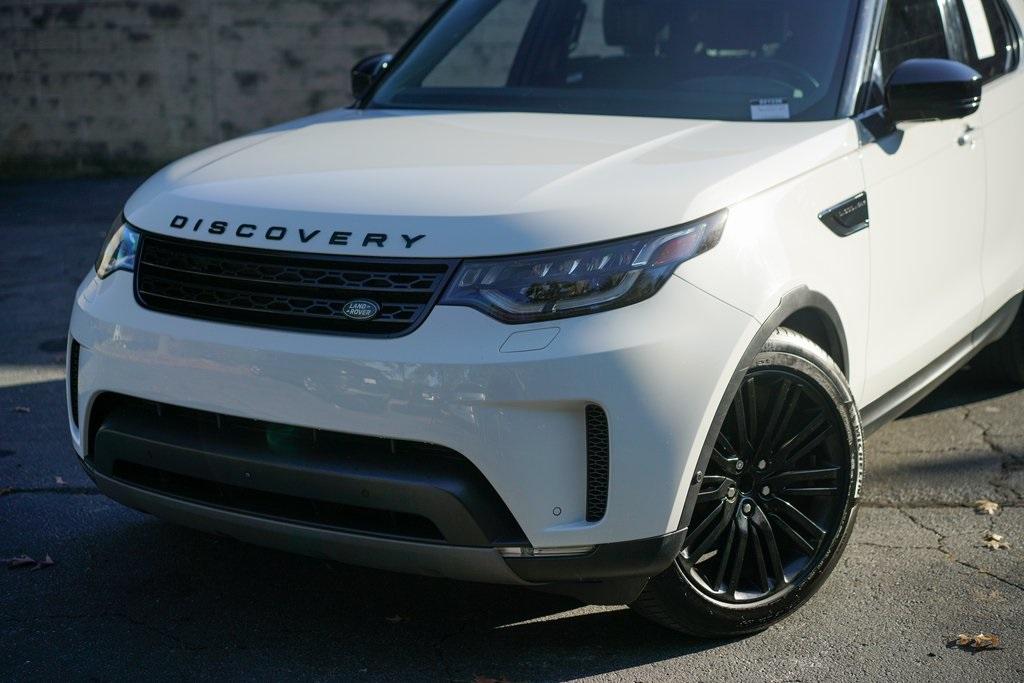 Used 2017 Land Rover Discovery HSE Luxury for sale $42,991 at Gravity Autos Roswell in Roswell GA 30076 2