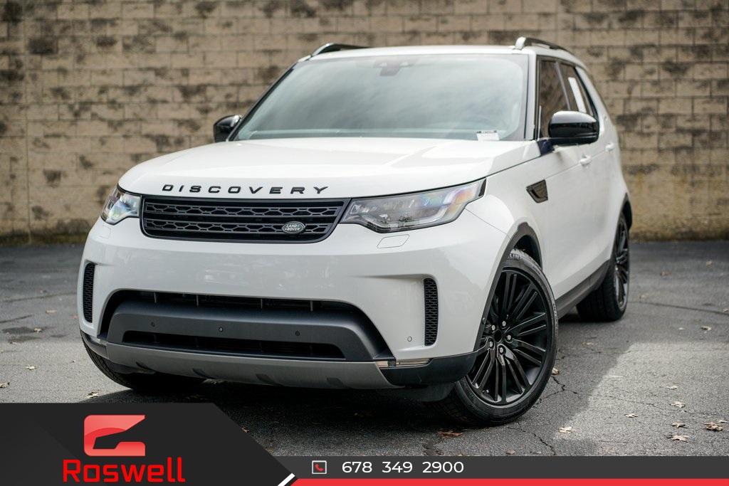 Used 2017 Land Rover Discovery HSE Luxury for sale $42,991 at Gravity Autos Roswell in Roswell GA 30076 1