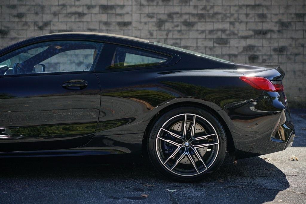Used 2020 BMW M8 Base for sale $103,991 at Gravity Autos Roswell in Roswell GA 30076 10