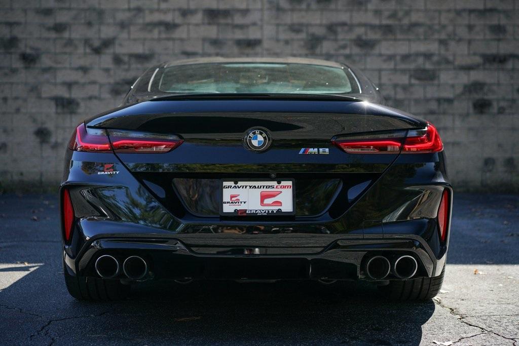 Used 2020 BMW M8 for sale $88,792 at Gravity Autos Roswell in Roswell GA 30076 12