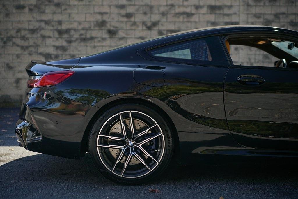 Used 2020 BMW M8 for sale $88,792 at Gravity Autos Roswell in Roswell GA 30076 15