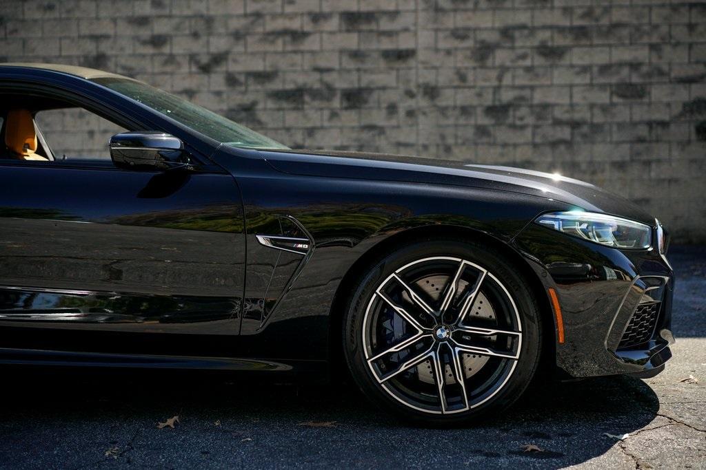 Used 2020 BMW M8 Base for sale $103,991 at Gravity Autos Roswell in Roswell GA 30076 16