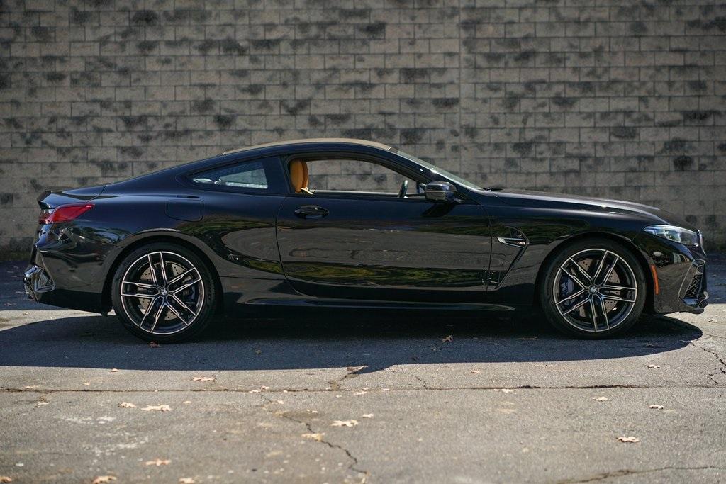 Used 2020 BMW M8 for sale $88,792 at Gravity Autos Roswell in Roswell GA 30076 17