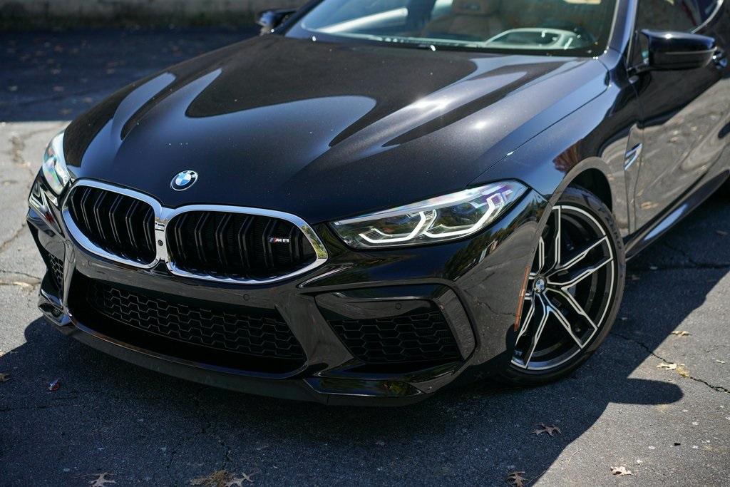 Used 2020 BMW M8 for sale $88,792 at Gravity Autos Roswell in Roswell GA 30076 2