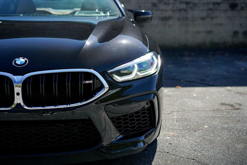 Used 2020 BMW M8 for sale $88,792 at Gravity Autos Roswell in Roswell GA 30076 3