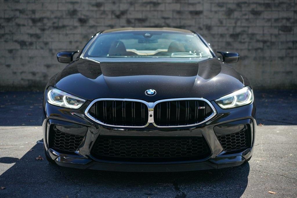 Used 2020 BMW M8 Base for sale $103,991 at Gravity Autos Roswell in Roswell GA 30076 4