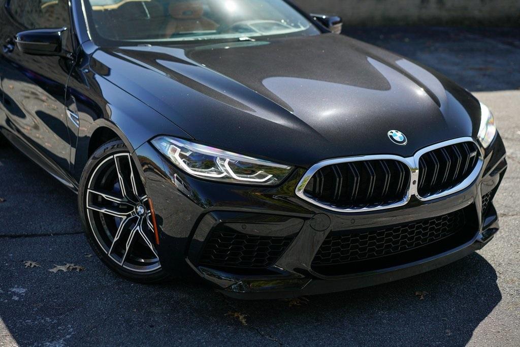 Used 2020 BMW M8 for sale $88,792 at Gravity Autos Roswell in Roswell GA 30076 6