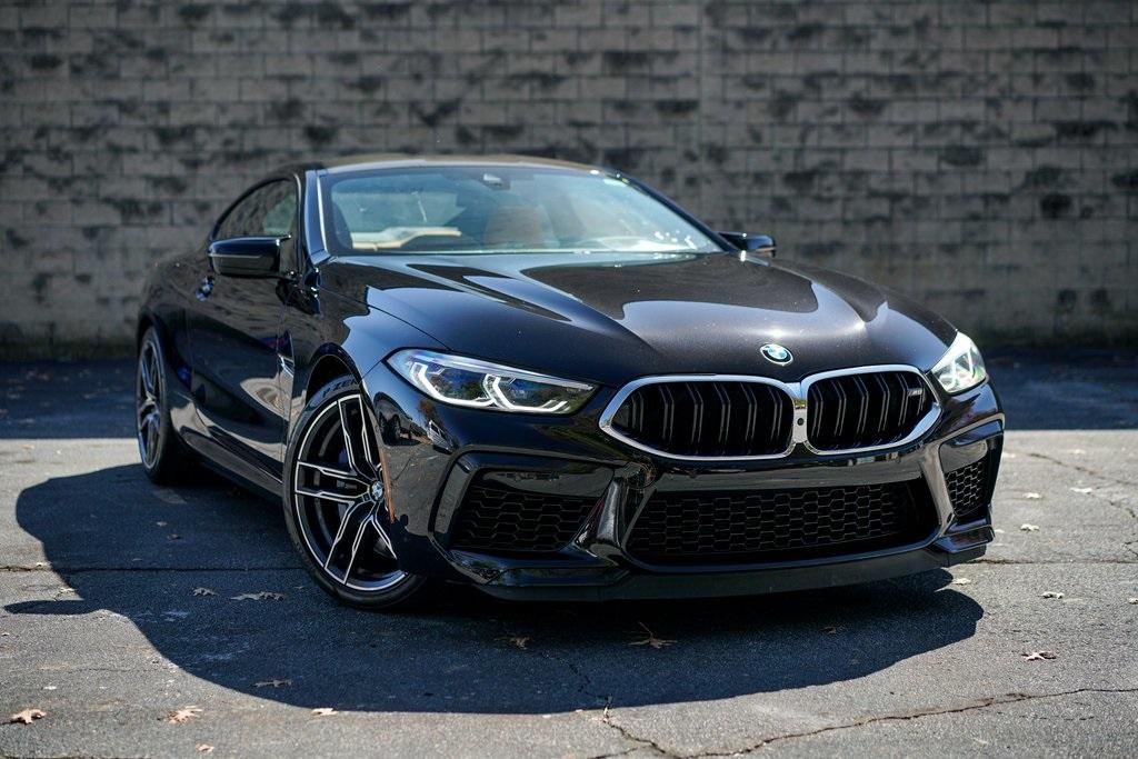Used 2020 BMW M8 Base for sale $103,991 at Gravity Autos Roswell in Roswell GA 30076 7