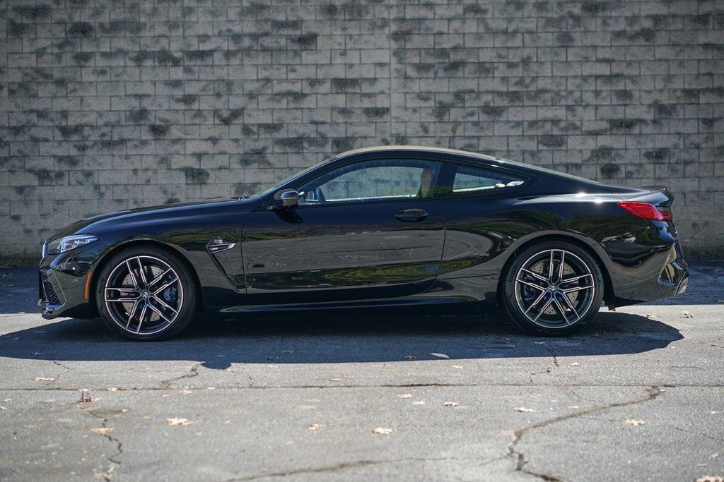 Used 2020 BMW M8 Base for sale $103,991 at Gravity Autos Roswell in Roswell GA 30076 8