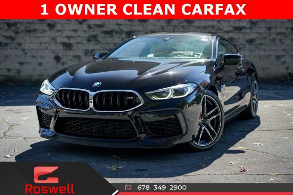 Used 2020 BMW M8 Base for sale $93,992 at Gravity Autos Roswell in Roswell GA