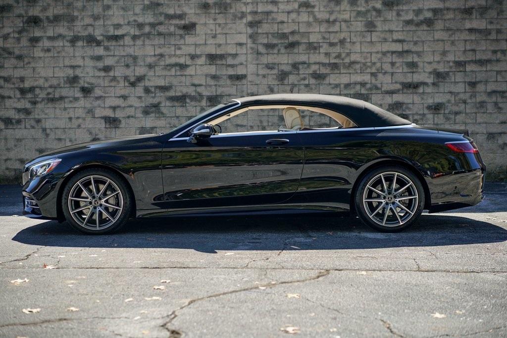 Used 2019 Mercedes-Benz S-Class S 560 for sale $90,992 at Gravity Autos Roswell in Roswell GA 30076 10