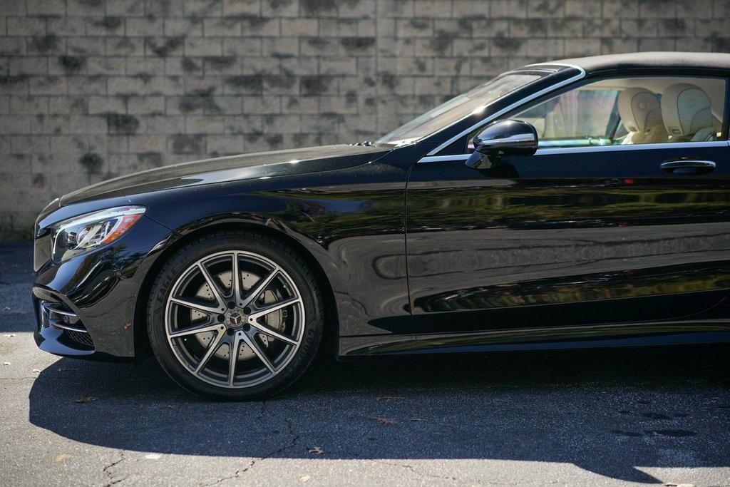 Used 2019 Mercedes-Benz S-Class S 560 for sale $103,492 at Gravity Autos Roswell in Roswell GA 30076 11