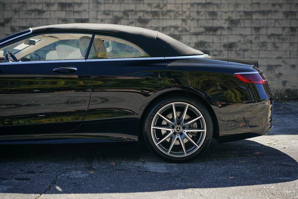 Used 2019 Mercedes-Benz S-Class S 560 for sale $90,992 at Gravity Autos Roswell in Roswell GA 30076 12