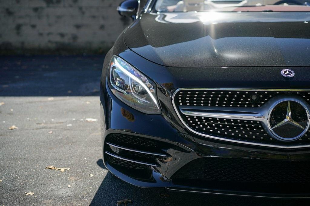 Used 2019 Mercedes-Benz S-Class S 560 for sale $103,492 at Gravity Autos Roswell in Roswell GA 30076 6