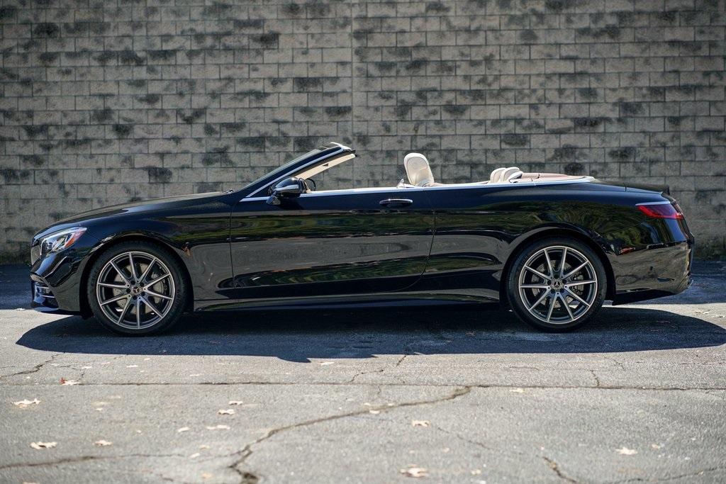 Used 2019 Mercedes-Benz S-Class S 560 for sale $103,492 at Gravity Autos Roswell in Roswell GA 30076 9