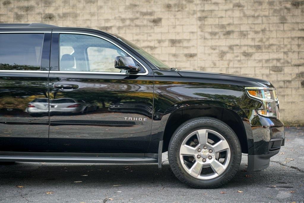 Used 2018 Chevrolet Tahoe LT for sale $42,491 at Gravity Autos Roswell in Roswell GA 30076 14