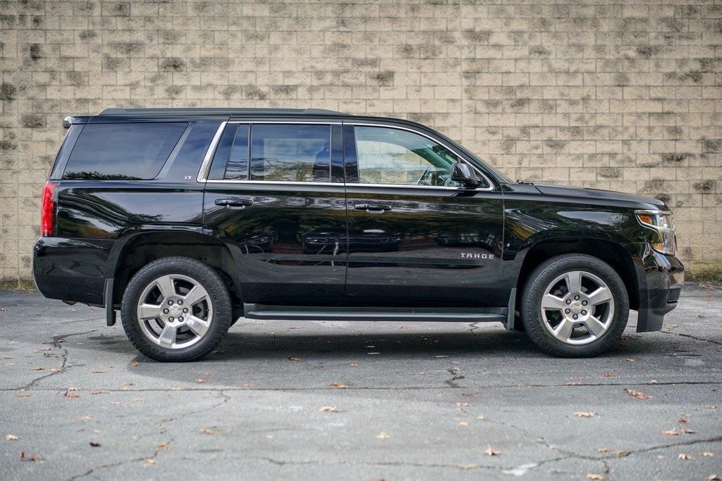 Used 2018 Chevrolet Tahoe LT for sale $42,491 at Gravity Autos Roswell in Roswell GA 30076 15