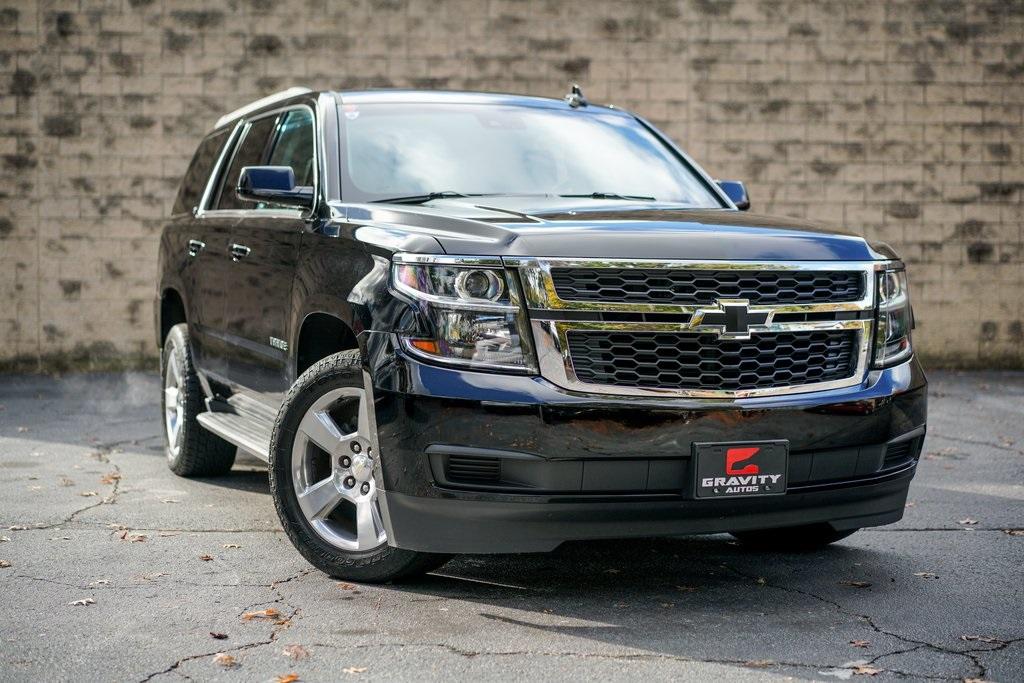 Used 2018 Chevrolet Tahoe LT for sale $42,491 at Gravity Autos Roswell in Roswell GA 30076 7