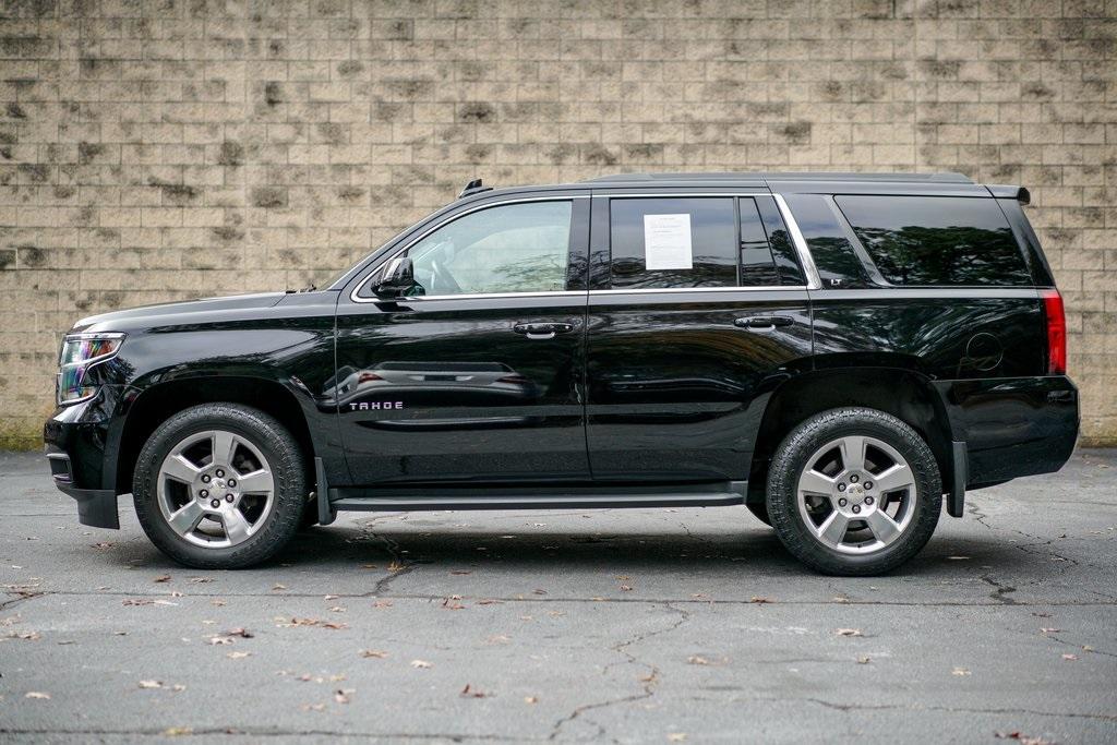 Used 2018 Chevrolet Tahoe LT for sale $42,491 at Gravity Autos Roswell in Roswell GA 30076 8