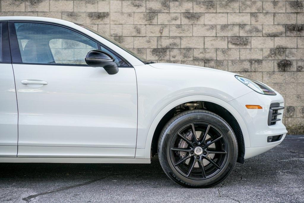Used 2020 Porsche Cayenne Coupe Base for sale $82,992 at Gravity Autos Roswell in Roswell GA 30076 15