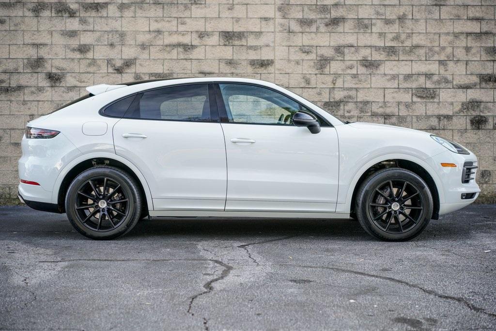 Used 2020 Porsche Cayenne Coupe Base for sale $71,872 at Gravity Autos Roswell in Roswell GA 30076 16