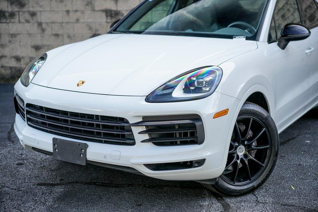 Used 2020 Porsche Cayenne Coupe Base for sale $71,872 at Gravity Autos Roswell in Roswell GA 30076 2