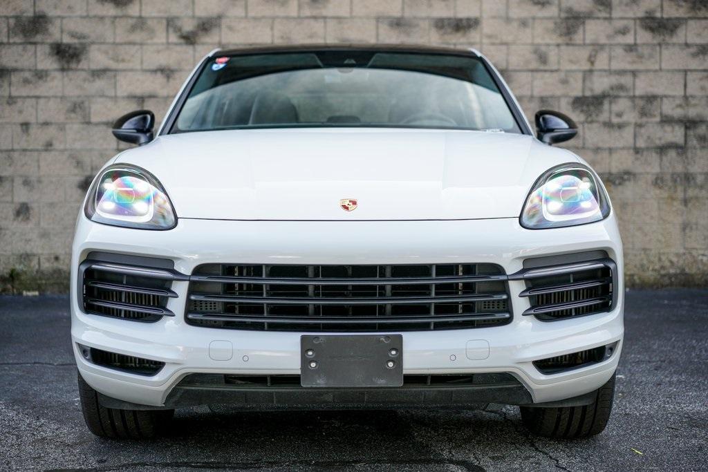Used 2020 Porsche Cayenne Coupe Base for sale $82,992 at Gravity Autos Roswell in Roswell GA 30076 4
