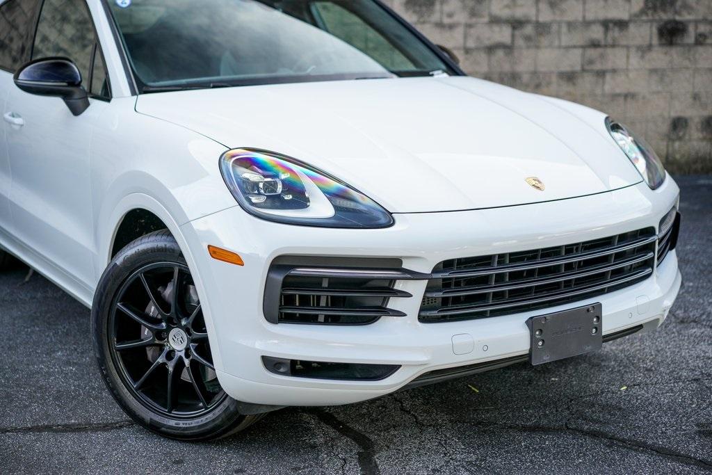 Used 2020 Porsche Cayenne Coupe Base for sale $82,992 at Gravity Autos Roswell in Roswell GA 30076 6
