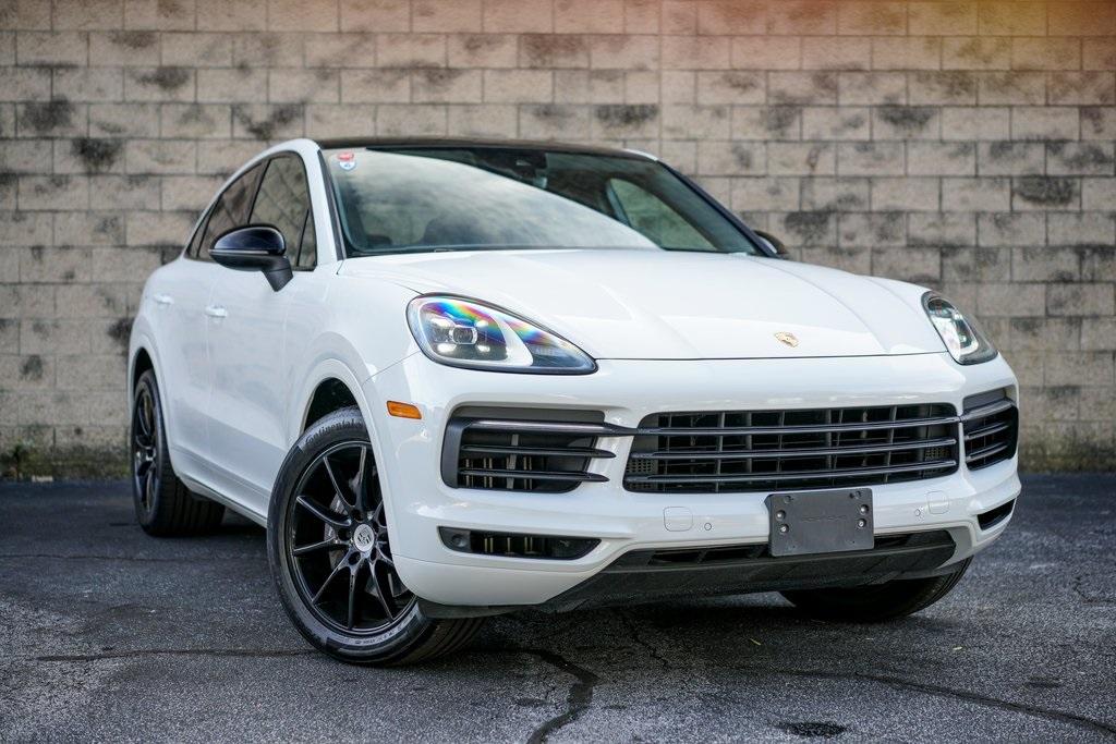 Used 2020 Porsche Cayenne Coupe Base for sale $82,992 at Gravity Autos Roswell in Roswell GA 30076 7