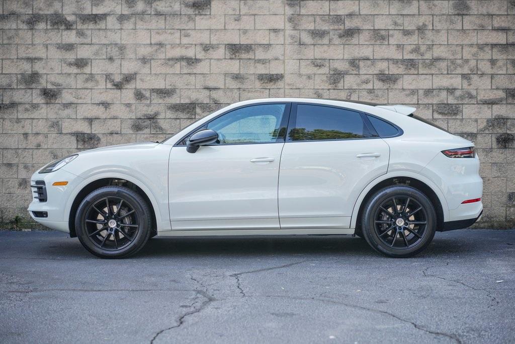 Used 2020 Porsche Cayenne Coupe Base for sale $82,992 at Gravity Autos Roswell in Roswell GA 30076 8