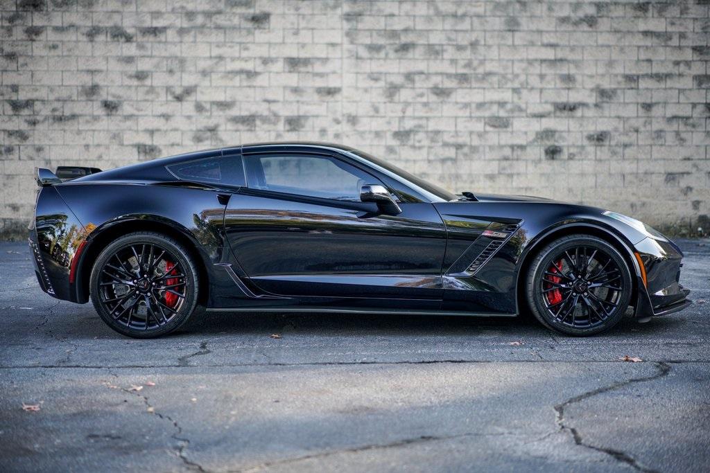 Used 2016 Chevrolet Corvette Z06 for sale $75,992 at Gravity Autos Roswell in Roswell GA 30076 16