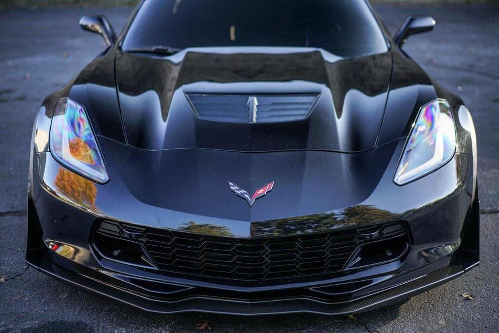 Used 2016 Chevrolet Corvette Z06 for sale $75,992 at Gravity Autos Roswell in Roswell GA 30076 19