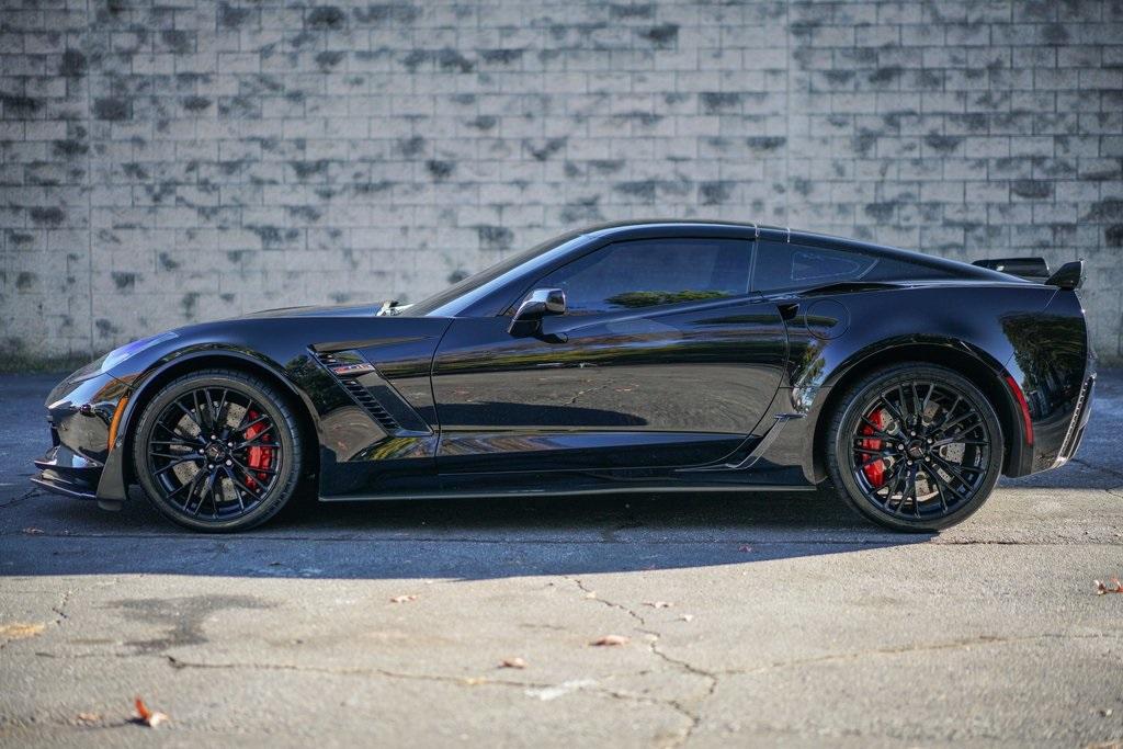 Used 2016 Chevrolet Corvette Z06 for sale $75,992 at Gravity Autos Roswell in Roswell GA 30076 8