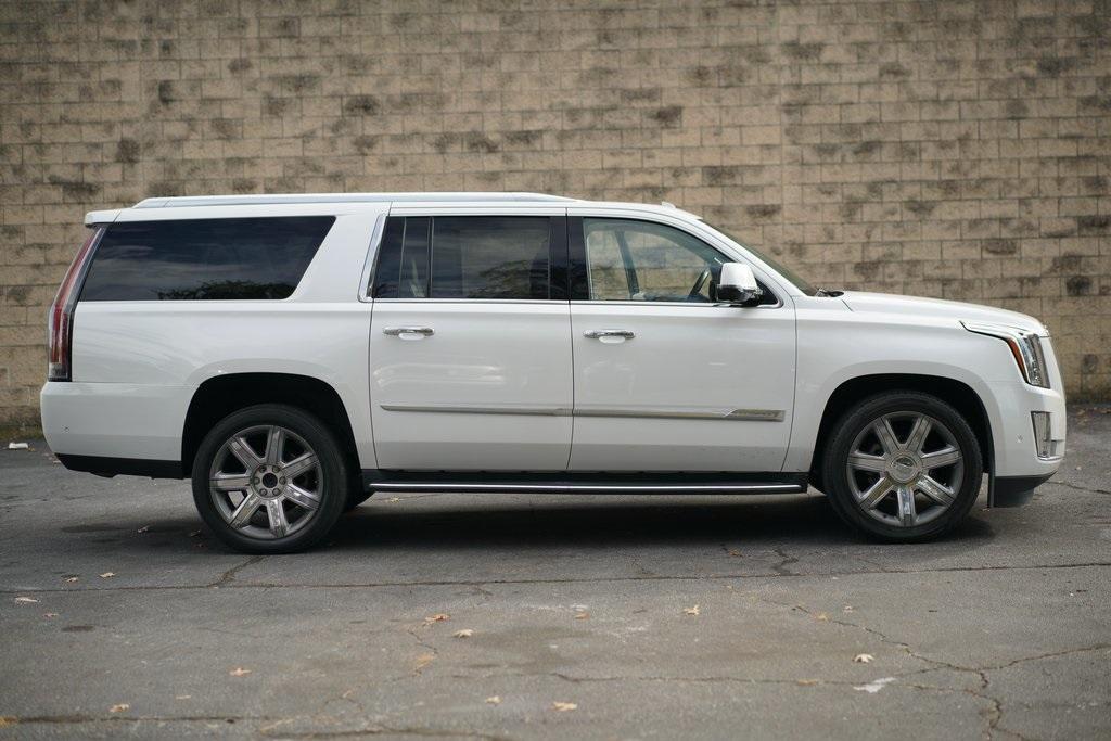 Used 2017 Cadillac Escalade ESV Luxury for sale $49,992 at Gravity Autos Roswell in Roswell GA 30076 16