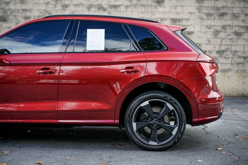Used 2020 Audi SQ5 Premium Plus for sale $47,992 at Gravity Autos Roswell in Roswell GA 30076 10
