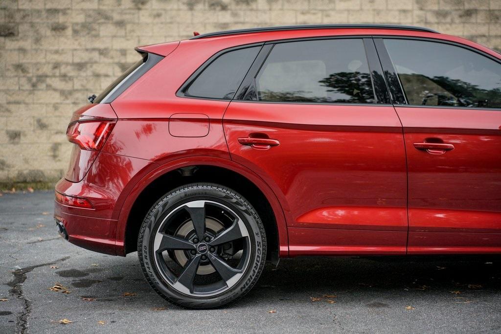 Used 2020 Audi SQ5 Premium Plus for sale $47,992 at Gravity Autos Roswell in Roswell GA 30076 13