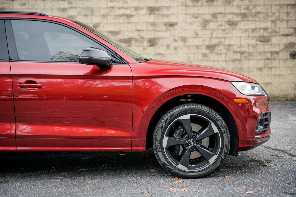Used 2020 Audi SQ5 Premium Plus for sale $47,992 at Gravity Autos Roswell in Roswell GA 30076 14