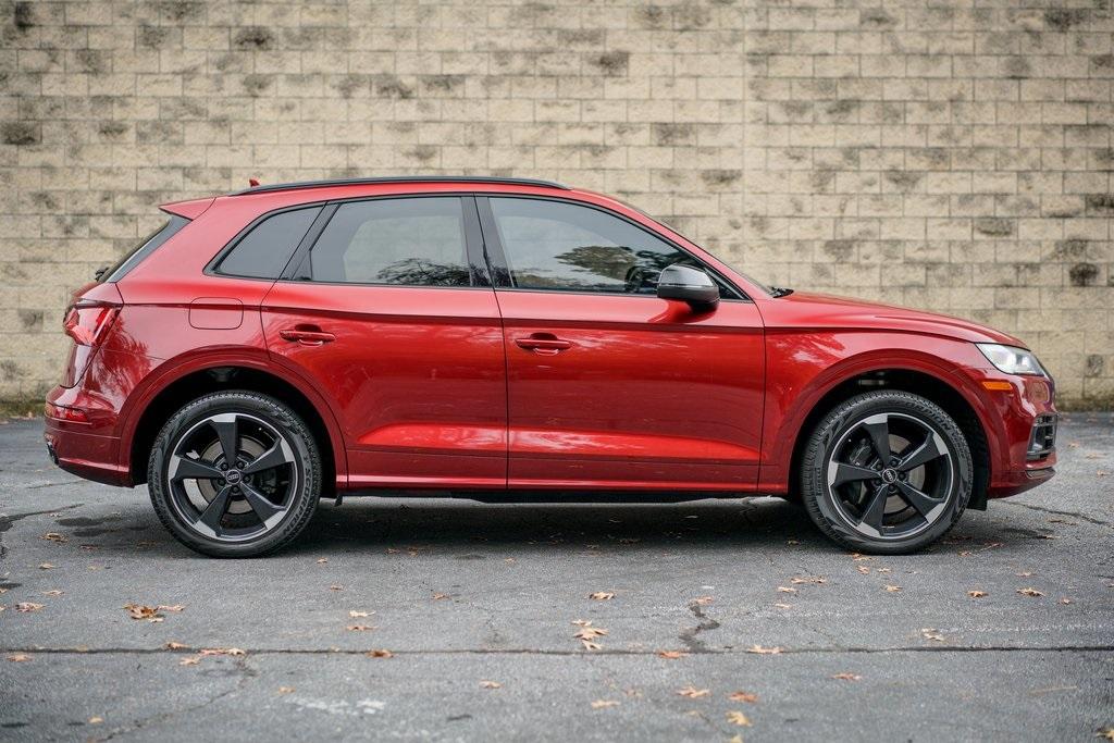 Used 2020 Audi SQ5 Premium Plus for sale $47,992 at Gravity Autos Roswell in Roswell GA 30076 15