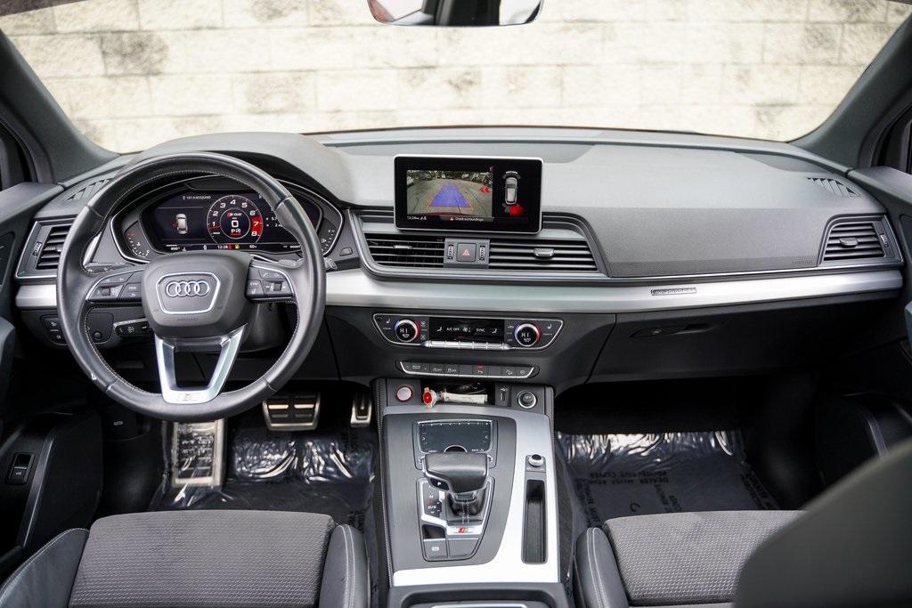 Used 2020 Audi SQ5 Premium Plus for sale $47,992 at Gravity Autos Roswell in Roswell GA 30076 16