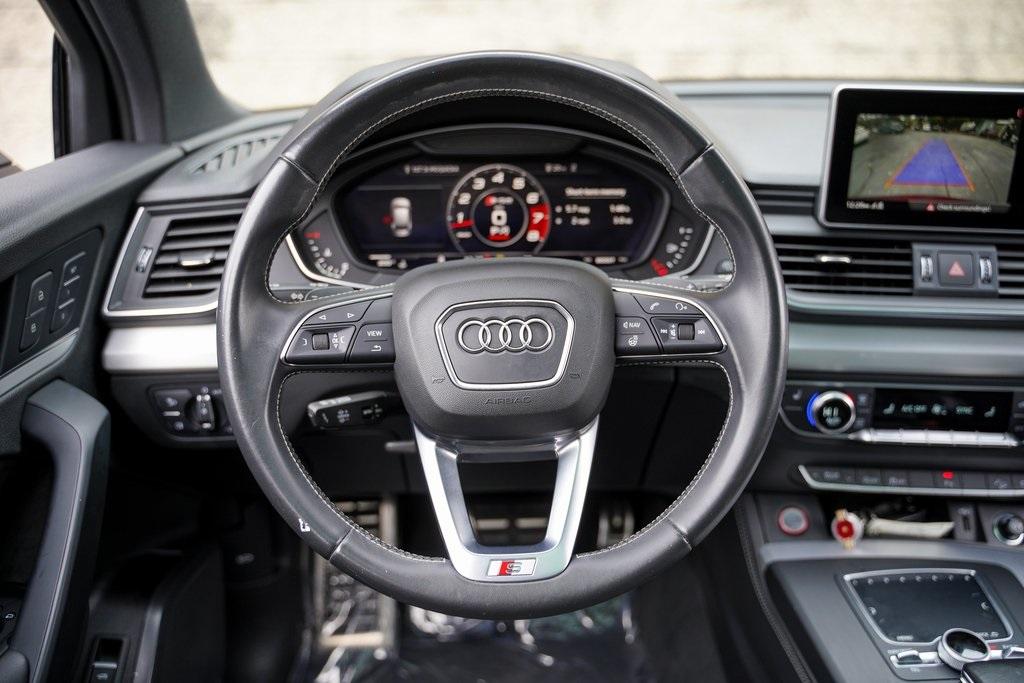 Used 2020 Audi SQ5 Premium Plus for sale $47,992 at Gravity Autos Roswell in Roswell GA 30076 25