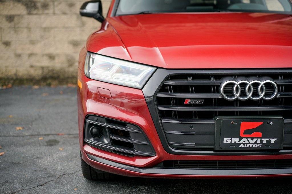 Used 2020 Audi SQ5 Premium Plus for sale $47,992 at Gravity Autos Roswell in Roswell GA 30076 3
