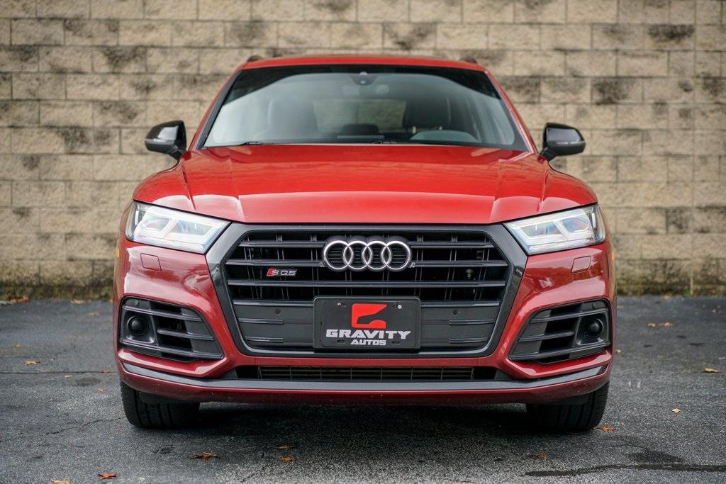 Used 2020 Audi SQ5 Premium Plus for sale $47,992 at Gravity Autos Roswell in Roswell GA 30076 4